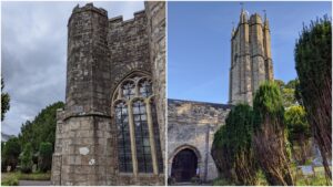 Churches, Parish