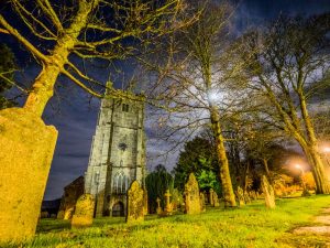Churches, All