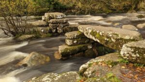 Clapper Bridges, Ruined