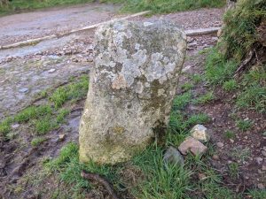 Lydford, Bridestowe and Sourton Boundary Stones
