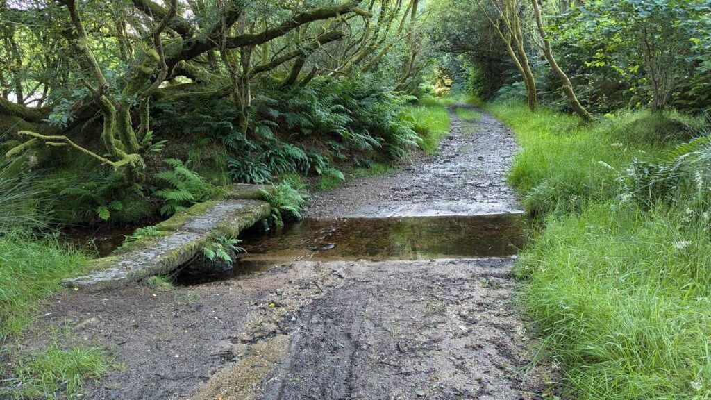 Lower Meripit Ford | Dartefacts