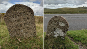Road Milestones
