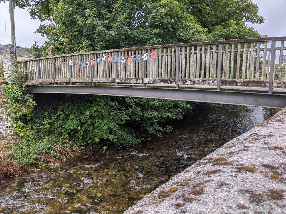 Tilly Bridge Dartefacts