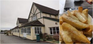 Accommodation with a Public Bar, Cafe or Restaurant