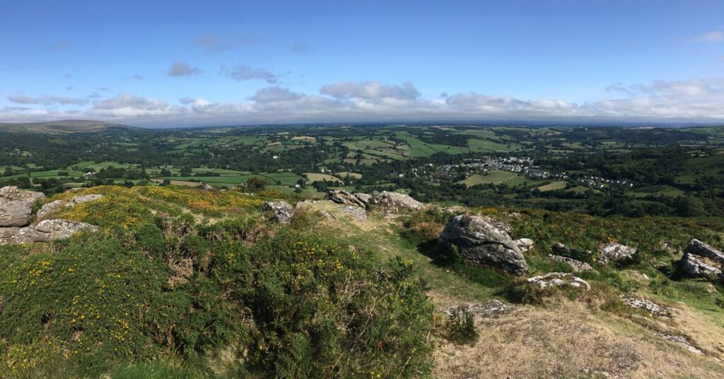 Meldon Hill, above Chagford | Dartefacts